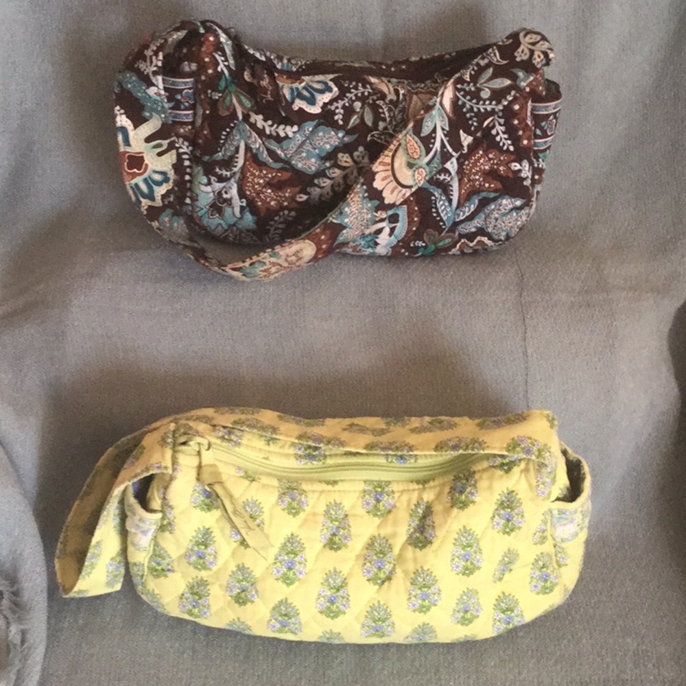 2 VERA BRADLEY BAGS